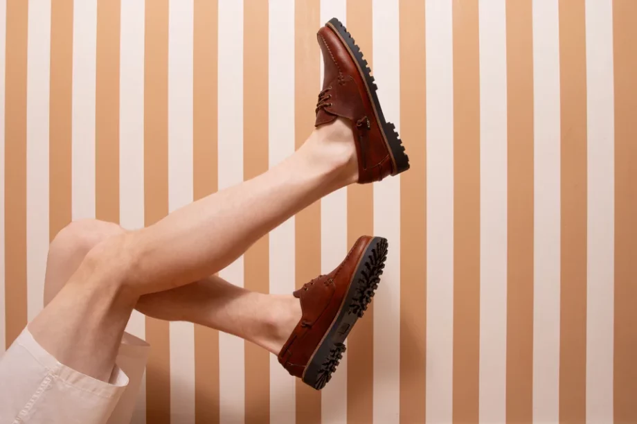 Kost Chaussures Cognac