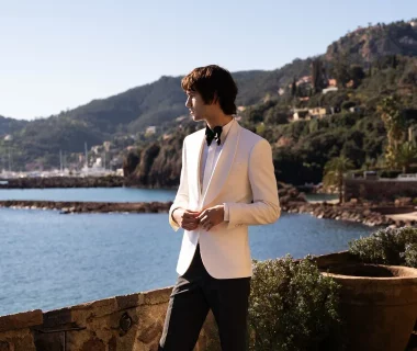 Samson Smoking Mariage