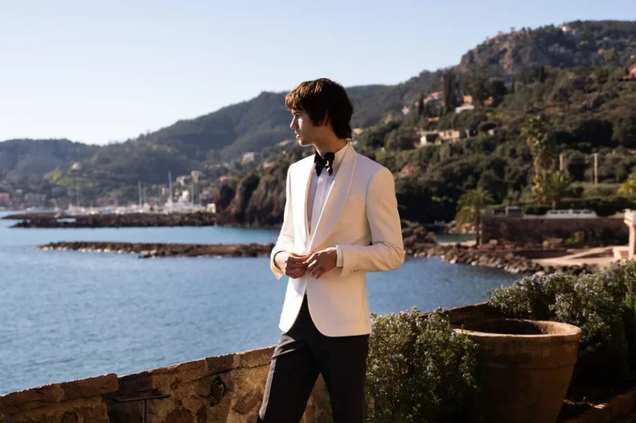 Samson Smoking Mariage