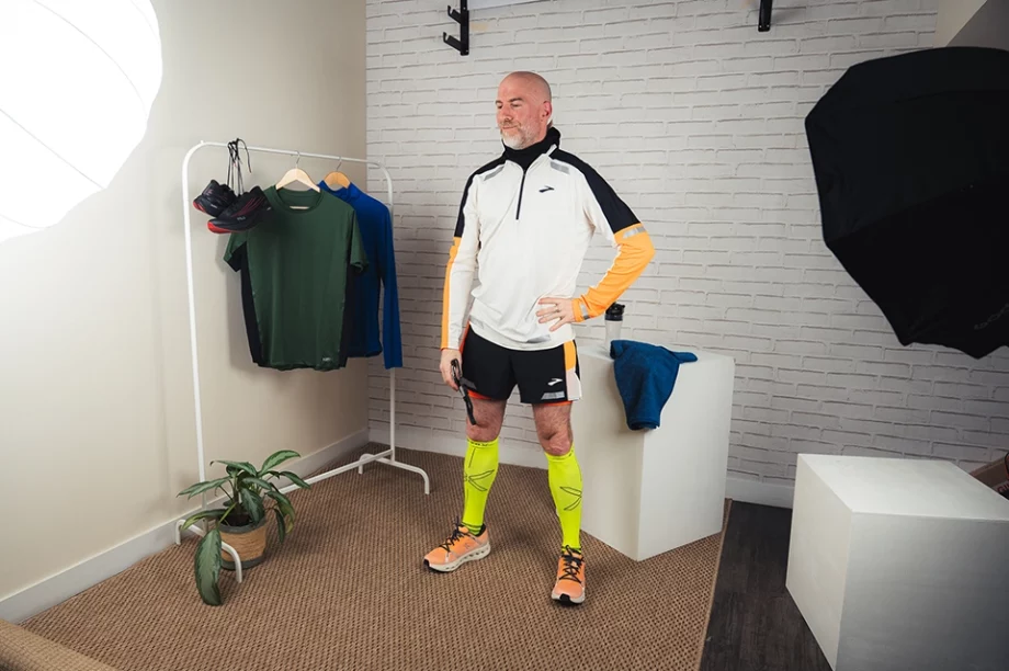 Tenue courir couverture 2025