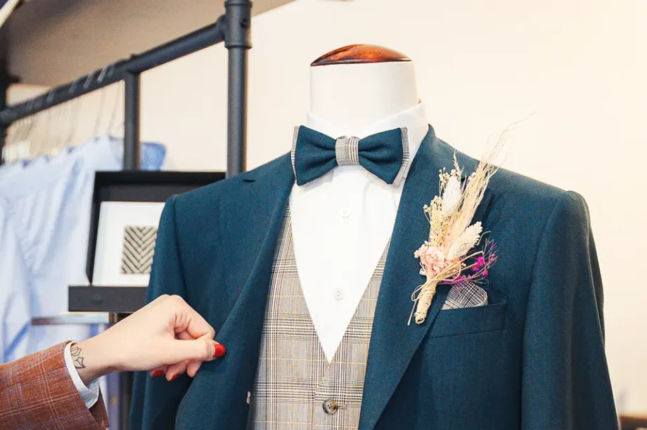 accessoires mariage homme couv