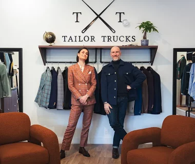 boutique tailor trucks rennes avis