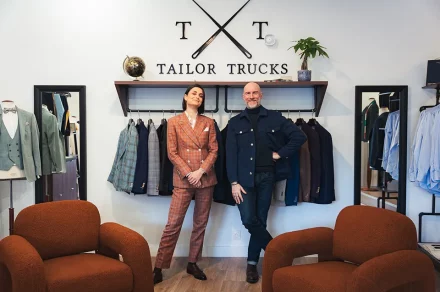 boutique tailor trucks rennes avis