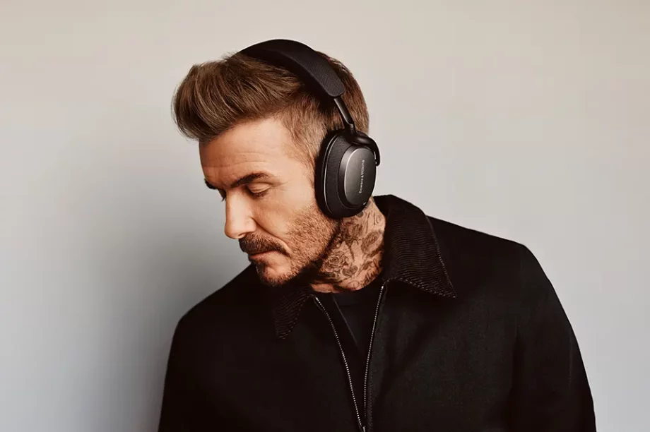 casque bowers & wilkins px7 s3 david beckham