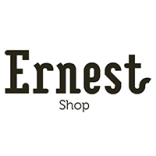 logo ernest shop