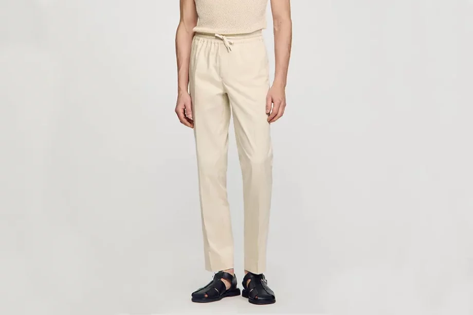 pantalons printemps homme 2025