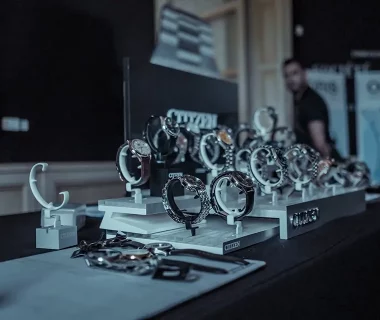 salon montre bordeaux timefest stand citizen
