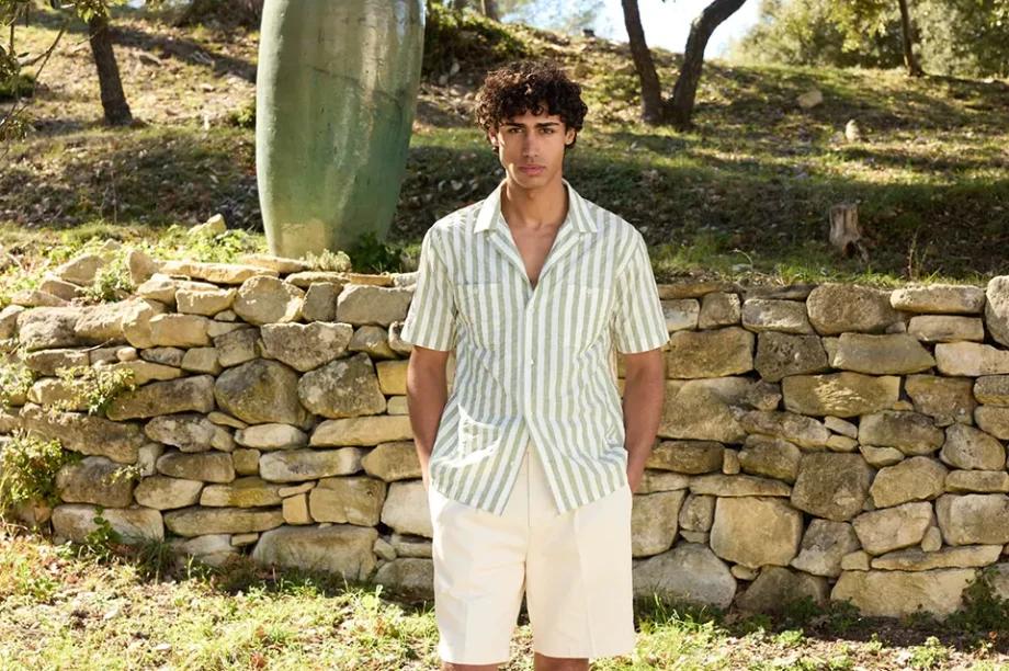 tenue estival chic homme hast nouvelle co