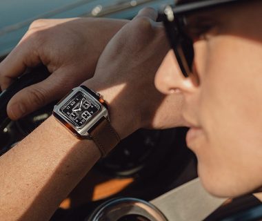 Montre Briston Kennedy chrono
