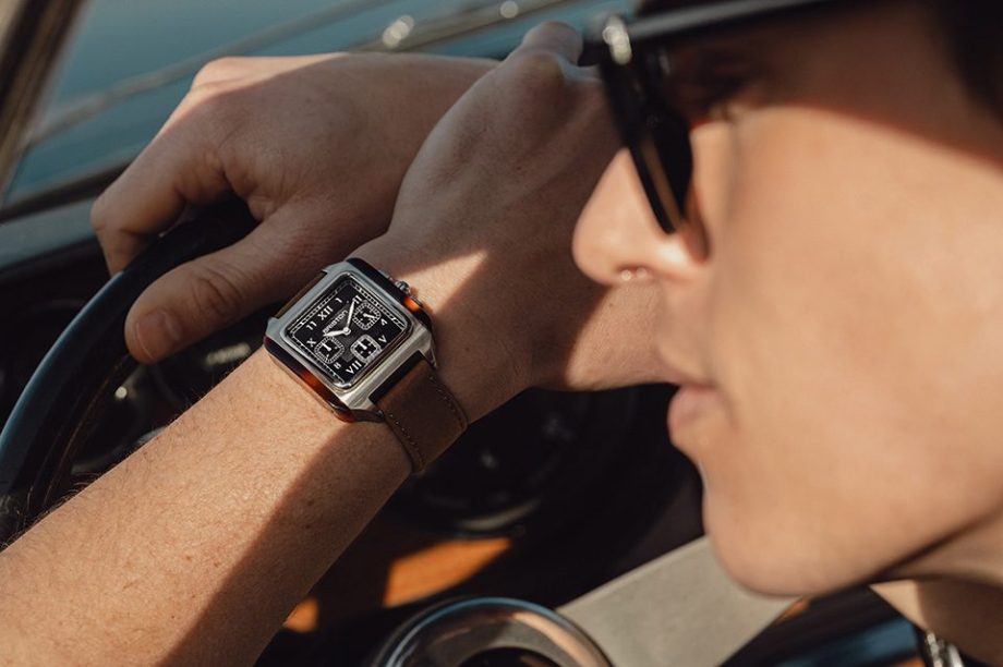 Montre Briston Kennedy chrono