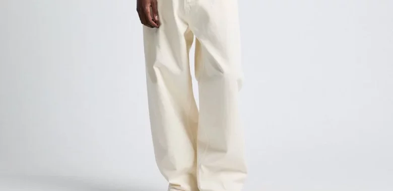 Jean Blanc Homme