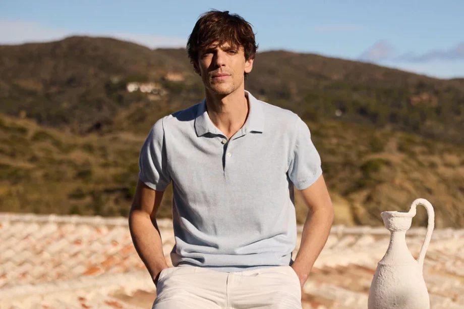 Polo Homme Ete