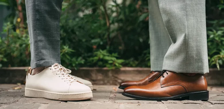 idee chaussures mariage homme invite temoin