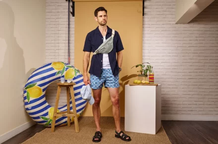Idee Look Homme Ete