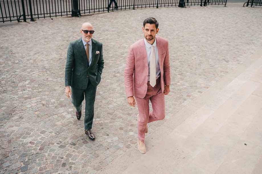 Mariage témoin invité 2025 une
