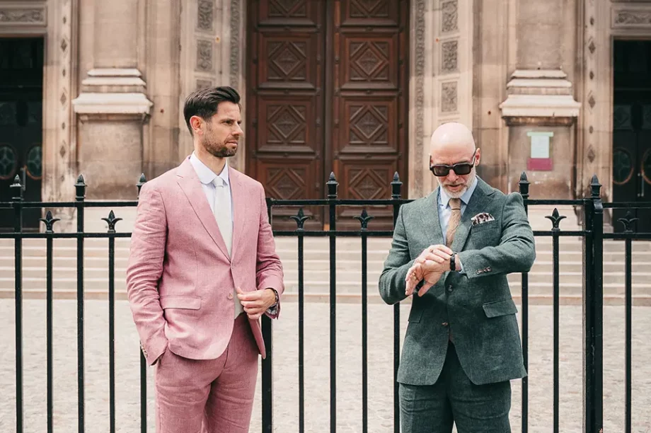 quelle montre mariage homme couv