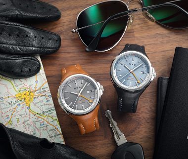 SYE Cannonball GMT une