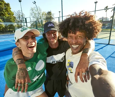 marque padel club santos couv