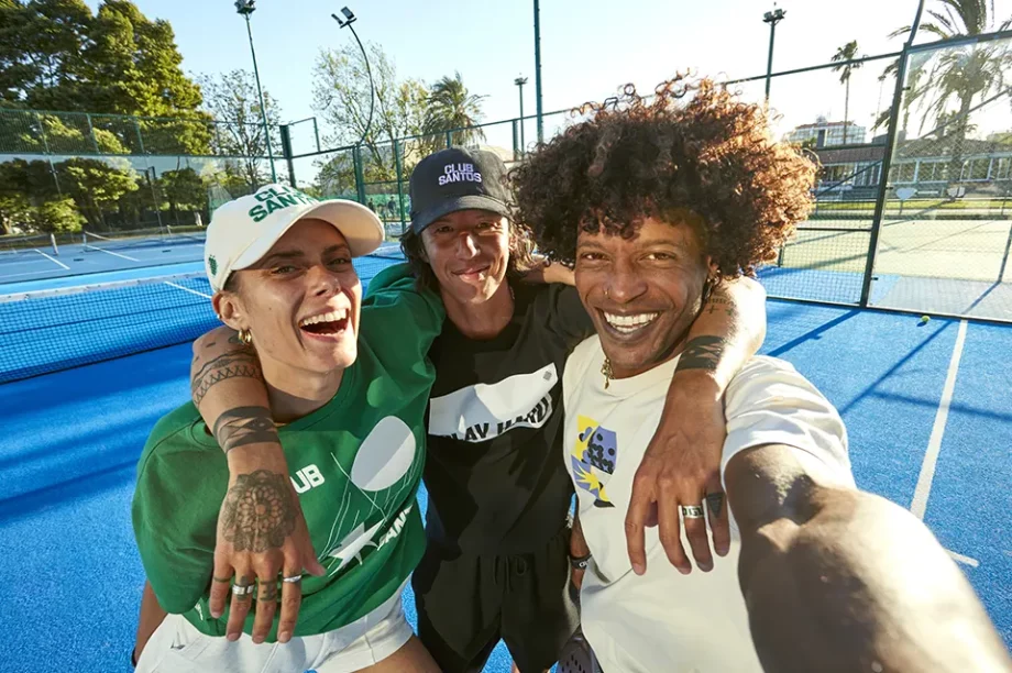 marque padel club santos couv