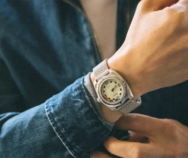 montre kelton metal club de la montre