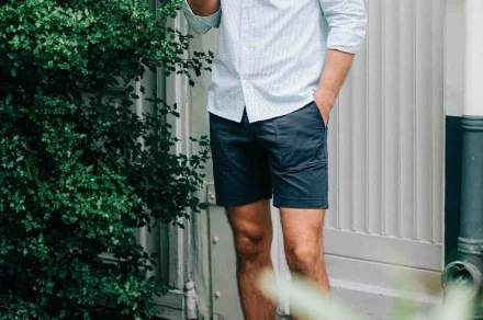 Short Homme Ete