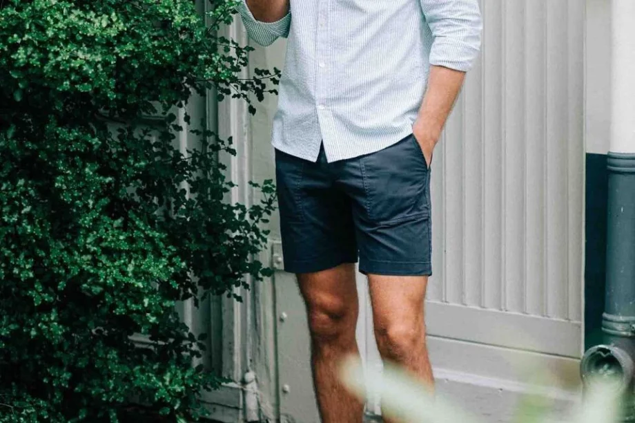 Short Homme Ete