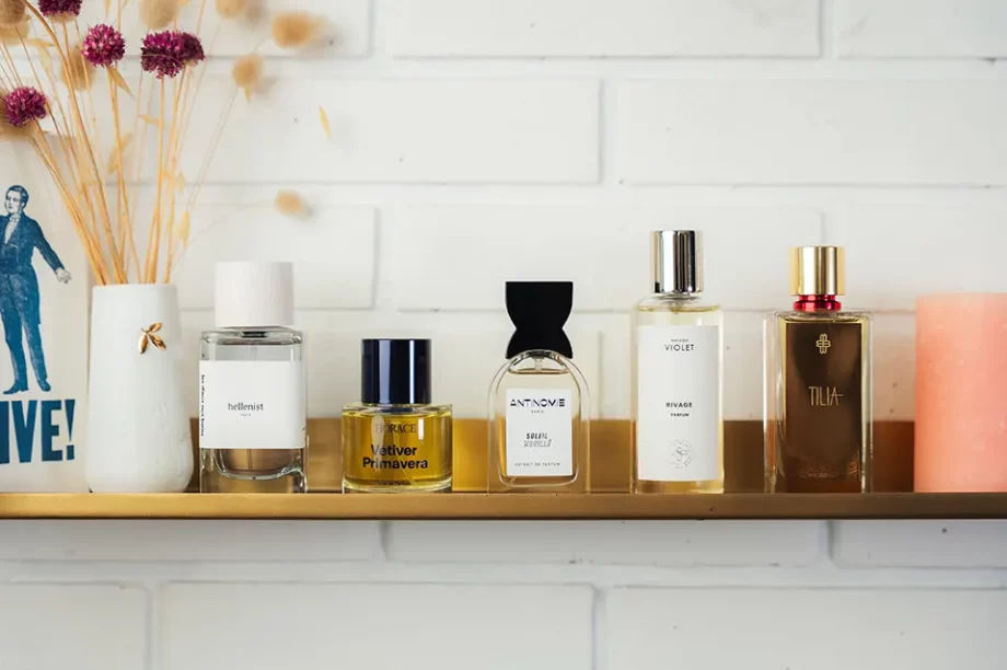 5 parfums homme masculin ete