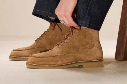 Chaussures Homme Hiver