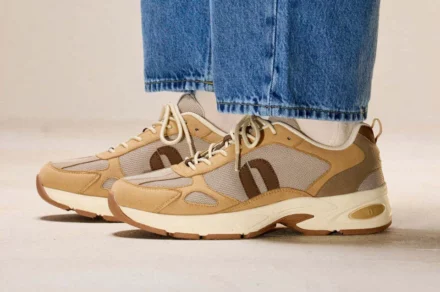 Baskets Homme Automne