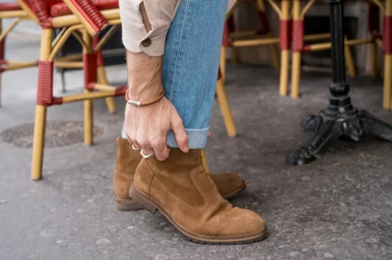 boots homme le formier beauvoir confort