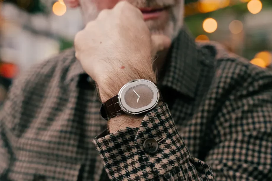 montre serica parade couv