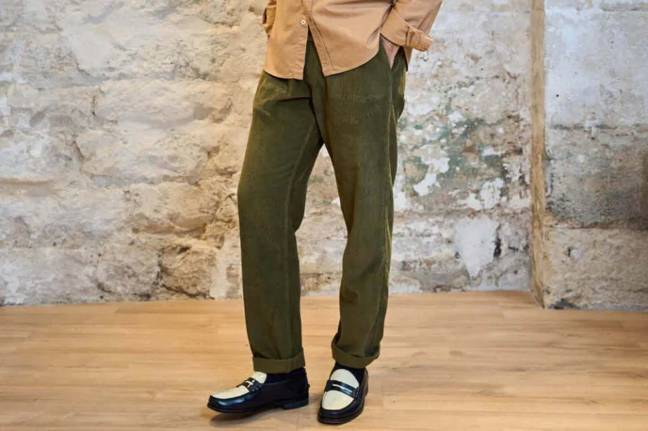 Pantalon Homme Automne