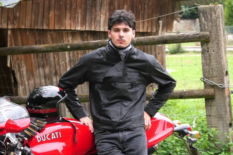 Raer Motorcycle Ascona