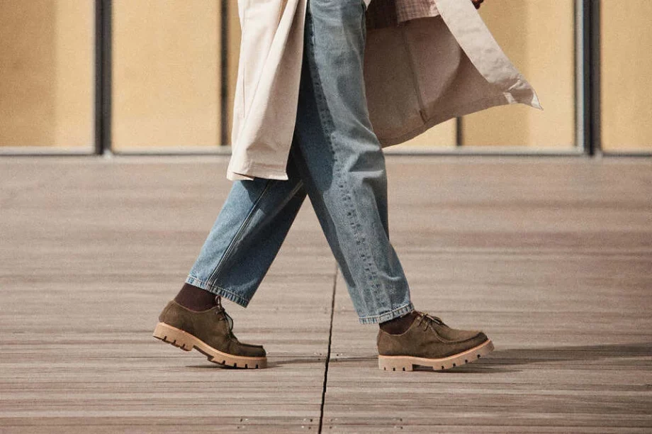 Chaussures Homme Automne