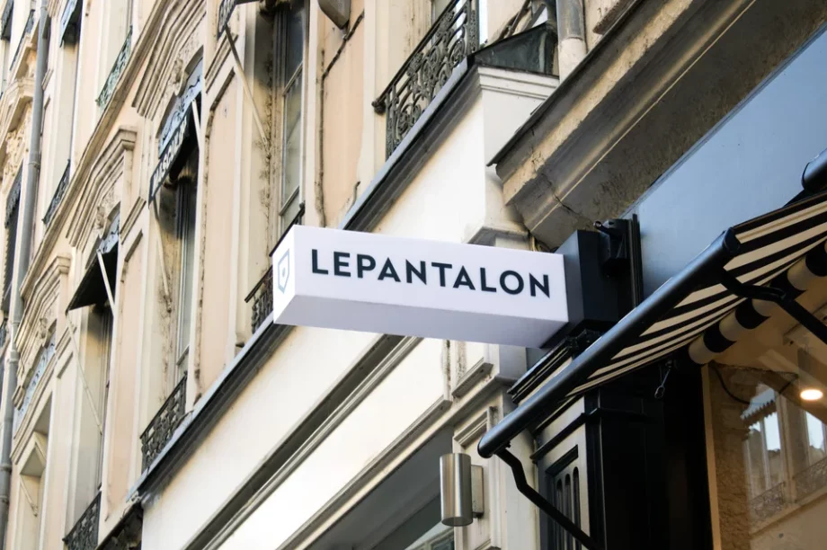 Lepantalon Magasin Lyon