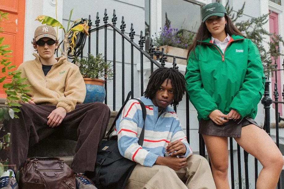 marque espagnol kaotiko collection automne hiver 2025