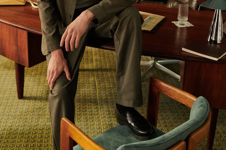 Pantalon Homme Hiver