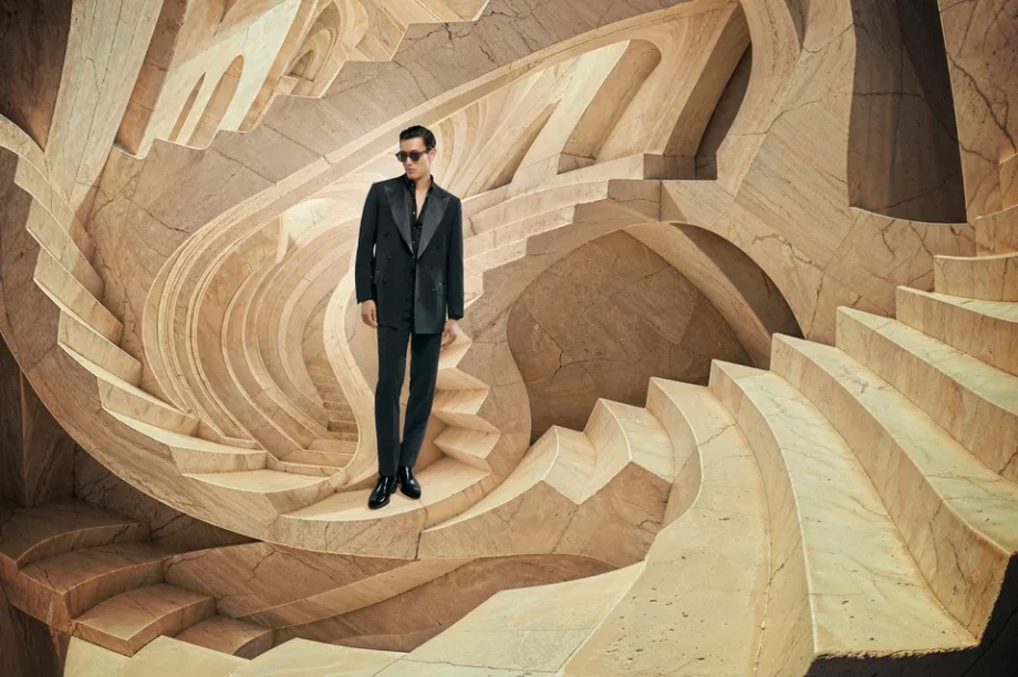 Tendance Costume Homme