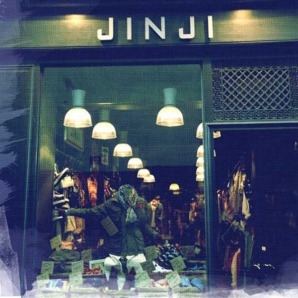 Boutique Jinji Paris
