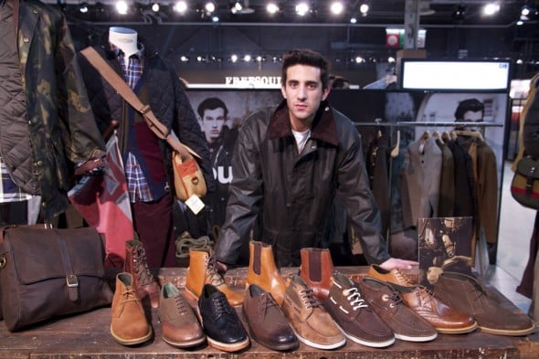 Barbour