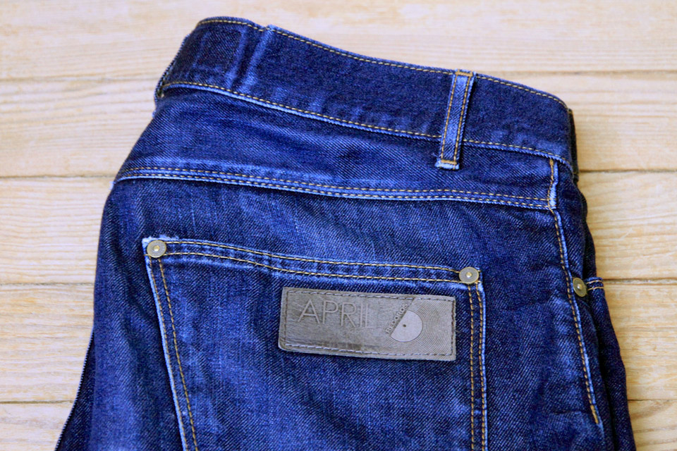Jean April 77