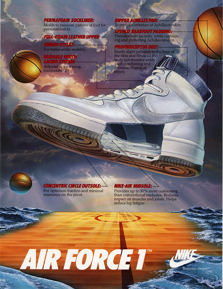 nike air force xxv pendant est 1982 nike air force xxv pendant est 1982