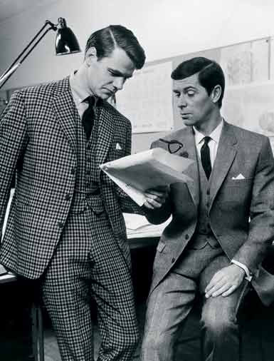 Des hommes en costume (1960)