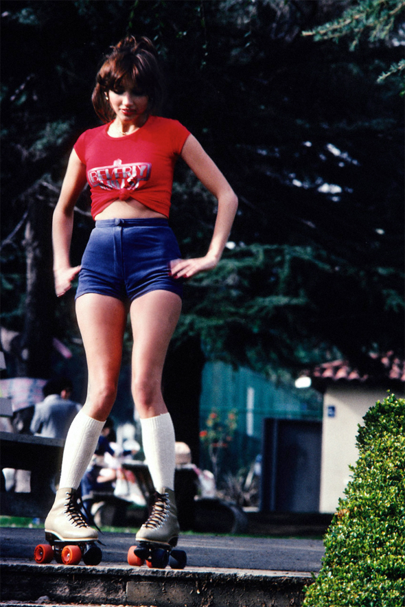 diane weber roller 1979