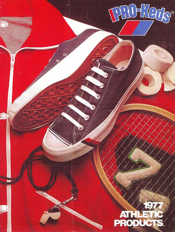 pro keds 1977
