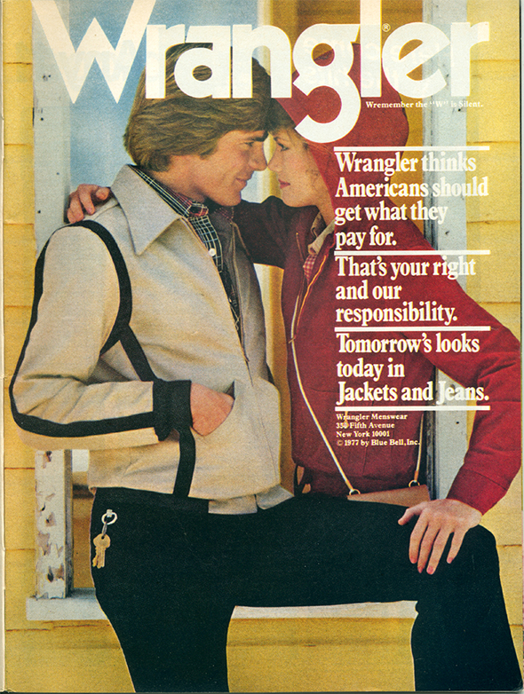 pub wrangler 1977