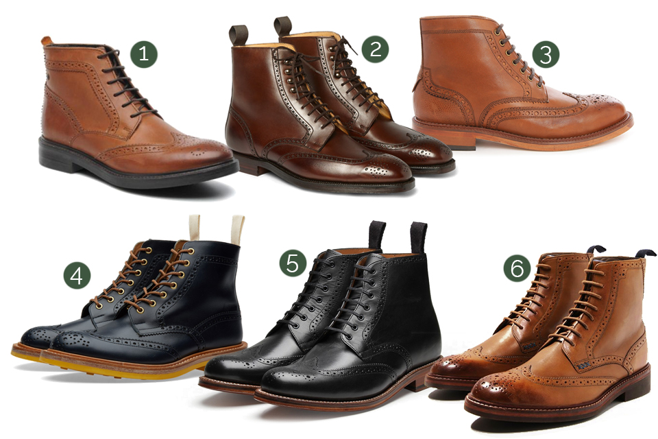boots semelle crepe