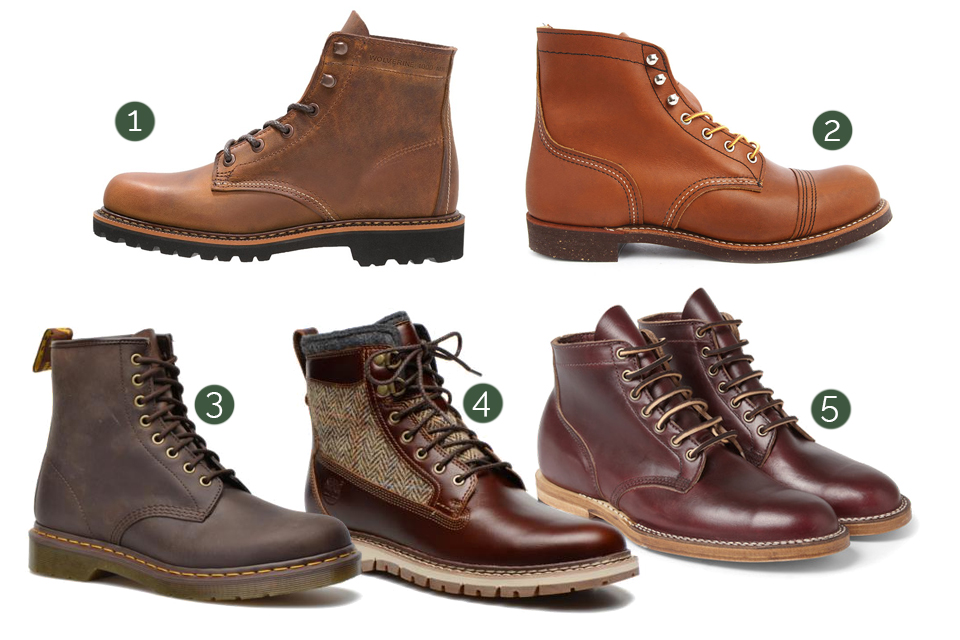 Boots pour homme : comment les choisir ? Desert, chukka ou chelsea ...