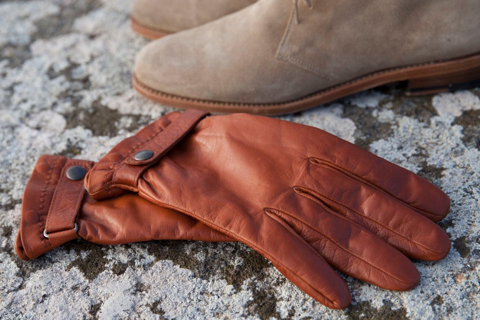 Gants Alexandre Mareuil