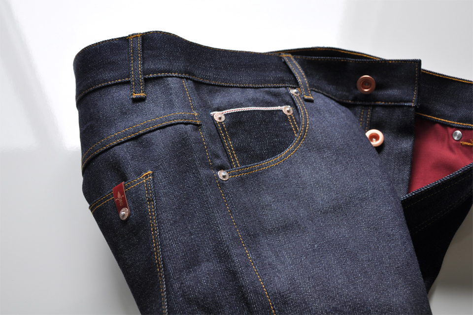 Les marques de jeans à connaître